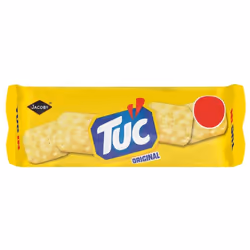 Jacobs Tuc Crackers 150g (Pack of 12)