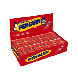 McVities Penguins Chocolate Bars - 4x48bisc