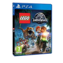 LEGO Jurassic World (PS4)