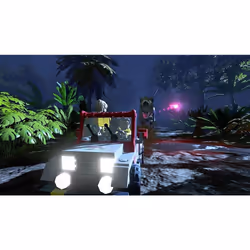 LEGO Jurassic World (PS4)