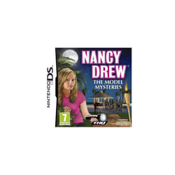 Nancy Drew: The Model Mysteries (Nintendo DS)