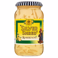 Robertsons Silver Shred 454g (Pack of 6)