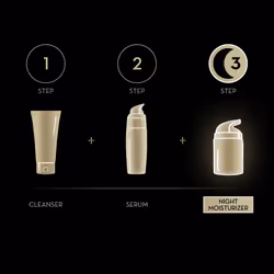 Olay Total Effects Night Cream Moisturiser 7-In-1 Anti-Ageing Firming Cream 50ml