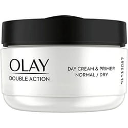 Olay Face Day Cream Aloe Vera Double Action Formula Smooth Skin Moisturiser 50ml