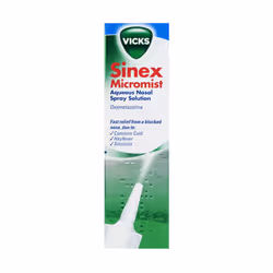 Vicks Sinex Micromist Nasal Spray 15ml