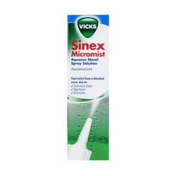 Vicks Sinex Micromist Nasal Spray 15ml