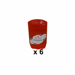 Old Spice Whitewater Deodorant Stick, 50 ml, Pack of 6