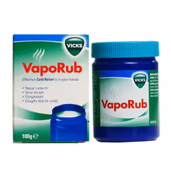 Vicks VapoRub 100g