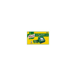 Knorr The Vegetable Cube Stock Cubes (8 x 10g) British