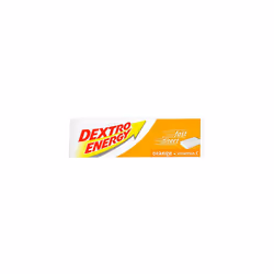 SIX Packs of Dextro Energy Tablets Orange Twin