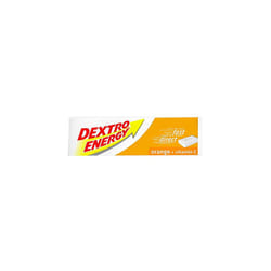 SIX Packs of Dextro Energy Tablets Orange Twin