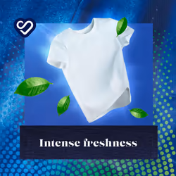 Comfort Intense Vaporesse Fresh Sky Ironing Water 2 Pack, 1 Litre