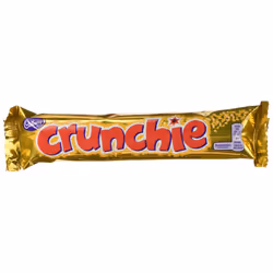 Cadbury Standard Crunchie Bar 40 g (Pack of 48)