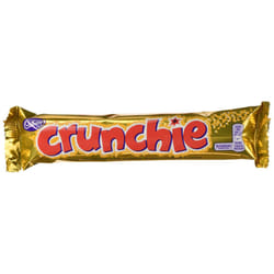 Cadbury Standard Crunchie Bar 40 g (Pack of 48)