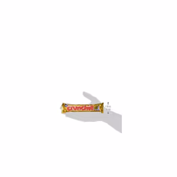 Cadbury Standard Crunchie Bar 40 g (Pack of 48)