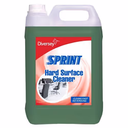 SPRINT Diversey Sprint Hard Surface And Floor Cleaner 5 Litre 1014067
