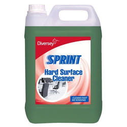 SPRINT Diversey Sprint Hard Surface And Floor Cleaner 5 Litre 1014067