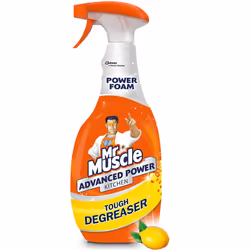 Mr Muscle Advanced Power Kitchen Cleaner, 750 ml