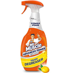Mr Muscle Advanced Power Kitchen Cleaner, 750 ml