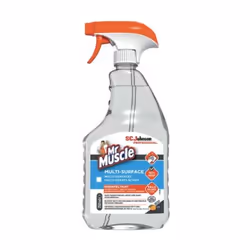 Mr Muscle MR MUSCLE MULTI-SURFACE CLEAN 750ML