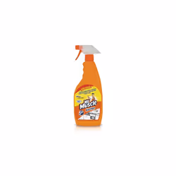 Mr Muscle kitchen Cleaner 750ml Trigger spray tough on grease