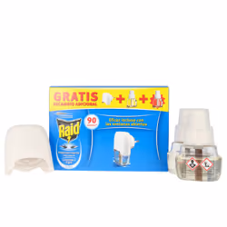 Proteccion Antimosquitos aparato + 2 recambios