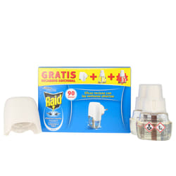 Proteccion Antimosquitos aparato + 2 recambios