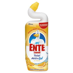 WC-Ente Total Active Gel 750 ml Bottle Citrus Cleaner