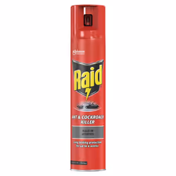 Raid Ant & Cockroach Killer 300ml (Pack of 6)