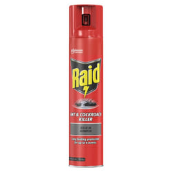 Raid Ant & Cockroach Killer 300ml (Pack of 6)