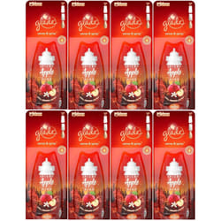 8 x Glade Sense and Spray Refill 18ml, Inspired by Disney's Frozen 2 - Spiced Apple Kiss