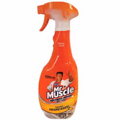 Mr Muscle Advanced Power Kitchen Trigger CleanerâRemoves Greaseâ750ml