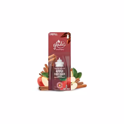 Glade Sense & Spray Air Freshener Refills Arctic Apple Pie Fragrance 8 x 18ml