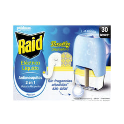 Family ANTI-MOSQUITO device + refill 30 nights