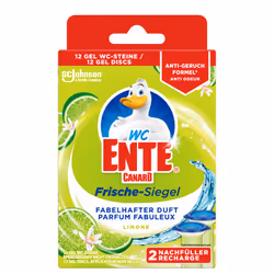WC-Ente Frische-Siegel