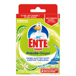WC-Ente Frische-Siegel 36 ml Pump Lime Solid Cleaner