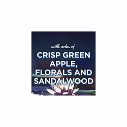Glade Sense & Spray Air Freshener Diffuser & 3 Refills, Automatic Spray for Home, Relaxing Zen
