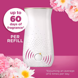 Glade Sense & Spray Diffuser Refills, Automatic Air Freshener Refills for Home, Pack of 3, Relaxing Zen