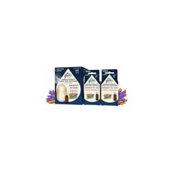Glade Aromatherapy Cool Mist Diffuser Gift Set, Home D?cor Essential Oils Diffuser Calming Fragrance, Moment of Zen with Lavender & Sandalwood, 52.2