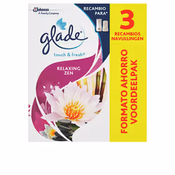 Un Touch air freshener refill #relax zen 3 pcs