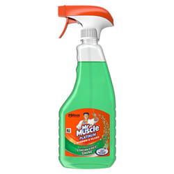 Mr Muscle Platinum Window & Glass Spray - 500ml