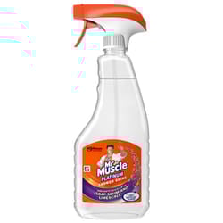 Mr Muscle Platinum Shower Shine Limescale Spray - 500ml