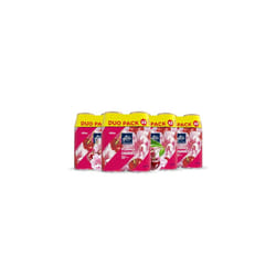 Automatic Air Freshener Refills, Odour Eliminator & Room Spray, Floral Cherries, Pack of 4 Duos (8 x 269ml)