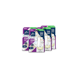 Plug in Air Freshener Holder and Refill, Electric Scented Oil Room Air Freshener, Super Bloom, Starter Kit, (1 x Holder and 1 x 20 ml Refill)