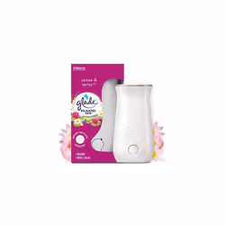 Sense & Spray Air Freshener Holder and Refills, Motion Activated Automatic Odour Eliminator for Home, Relaxing Zen, Pack of 4 ...