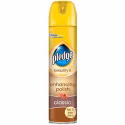 Pledge Furniture Spray Wood Classic, 250ml