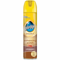 Pledge Furniture Spray Wood Classic, 250ml