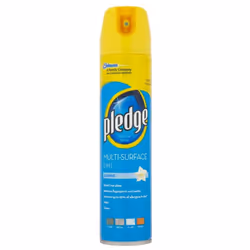Pledge Multi Surface Polish Jasmine - 250ml - 6 Pack