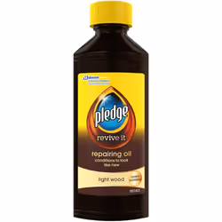 Pledge Revive It Repairing Oil Light Wood, 100 ml