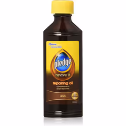 Pledge Revive It, Repairing Oil, Dark Wood Polish, 100ml, Pack of 6
